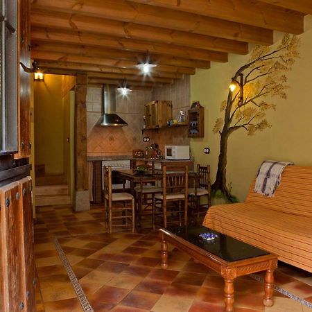 Villa La Casa Del Kender à Casas del Abad Extérieur photo