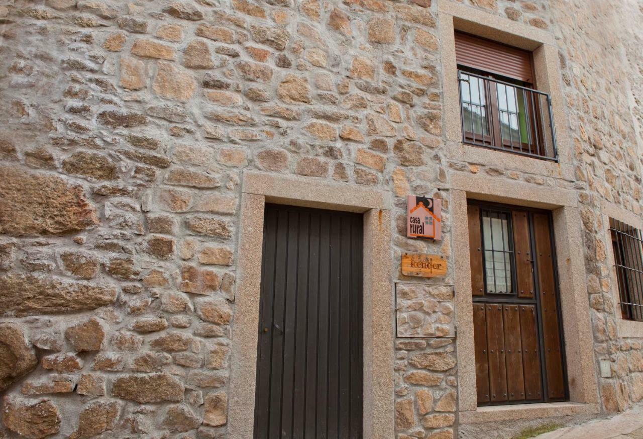Villa La Casa Del Kender à Casas del Abad Extérieur photo
